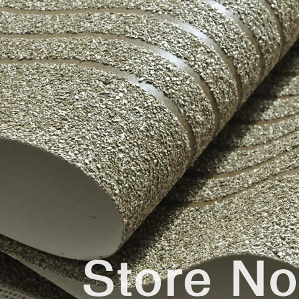 Army Green Vermiculite | Mica Wallpaper Roll