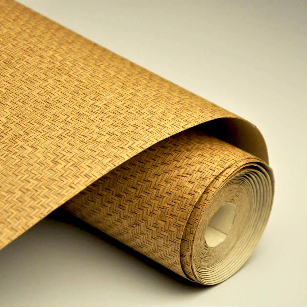 Sisal | Grasscloth Wallpaper Roll