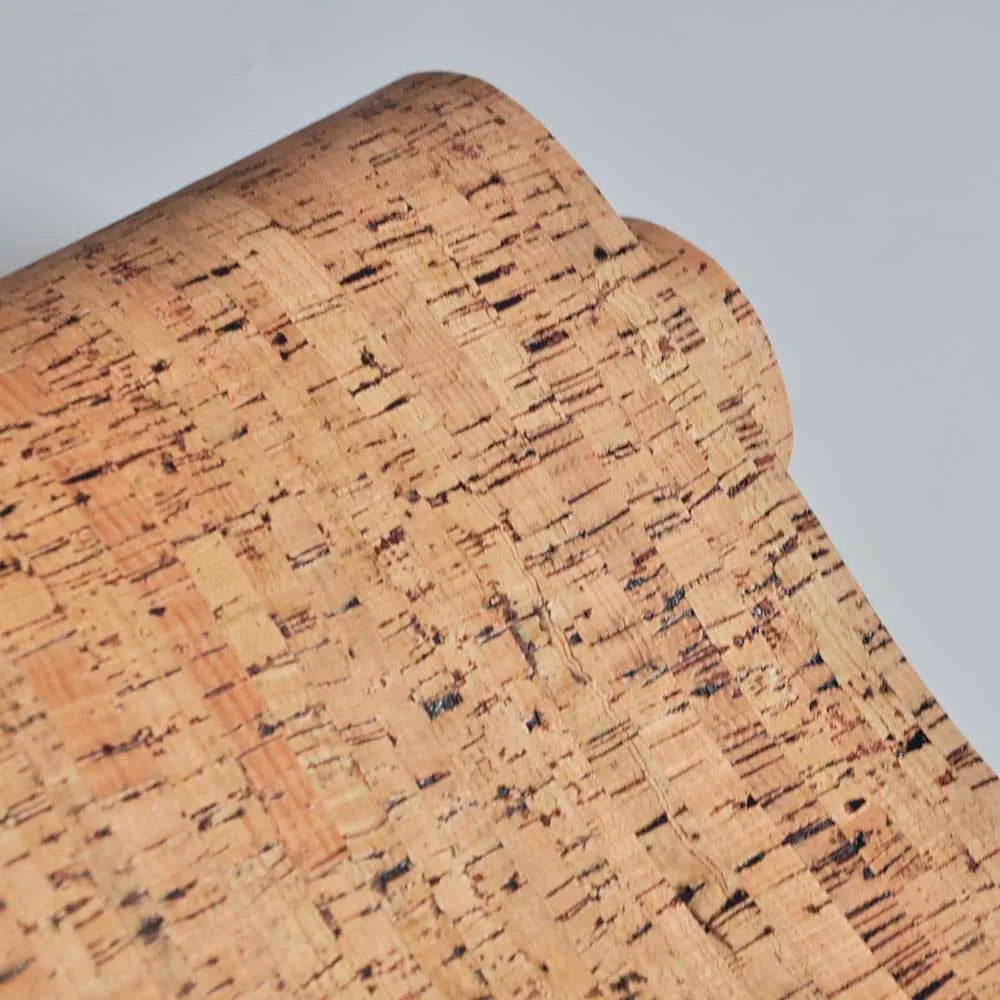 Natural Wood | Cork Wallpaper Roll