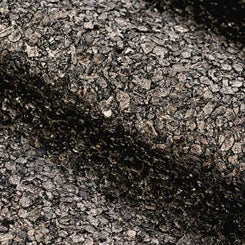 Black Vermiculite | Mica Wallpaper Roll