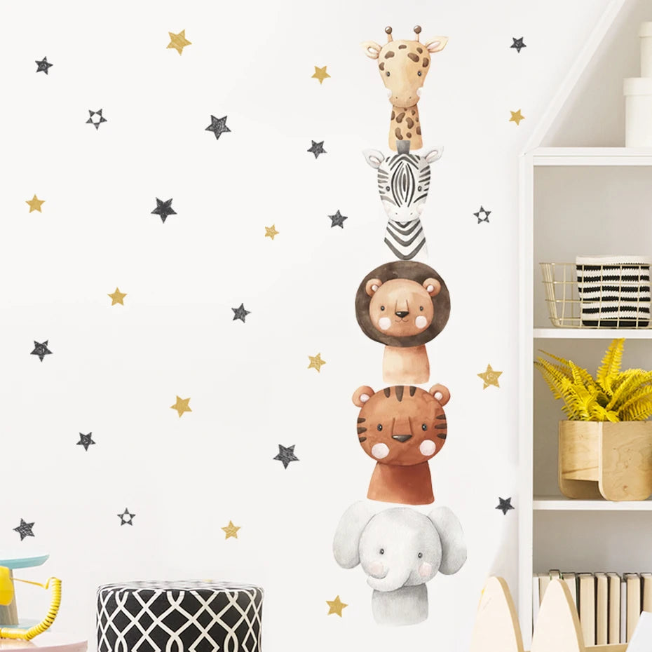 Savannah Stars | Wall Sticker | Peel and Stick