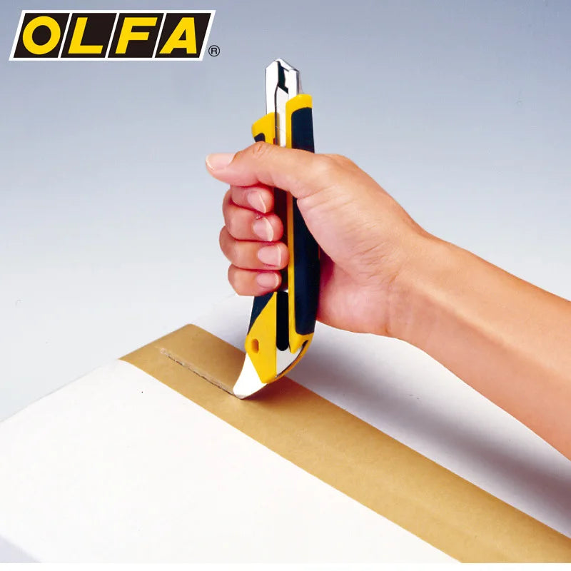 OLFA193B (L5-AL) Automatic Card Lock Utility Knife X Series 18mm