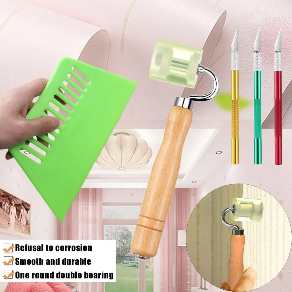 Wallpaper Flat Seam Roller